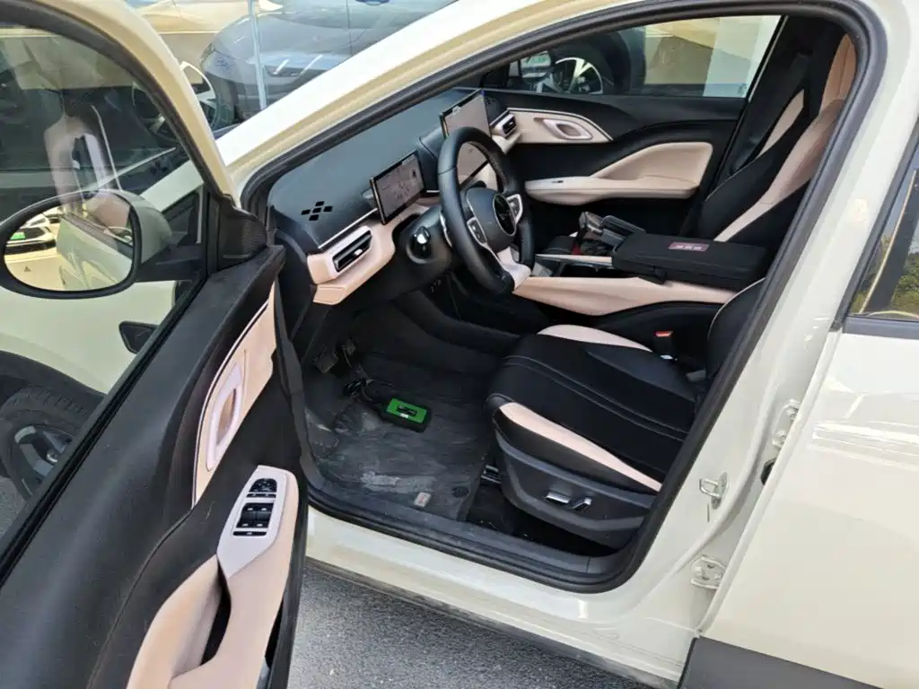 BYD Seagull — миниатюра 16