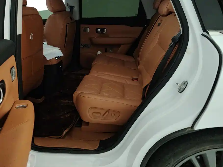 Leapmotor Leapmotor C16 — миниатюра 11