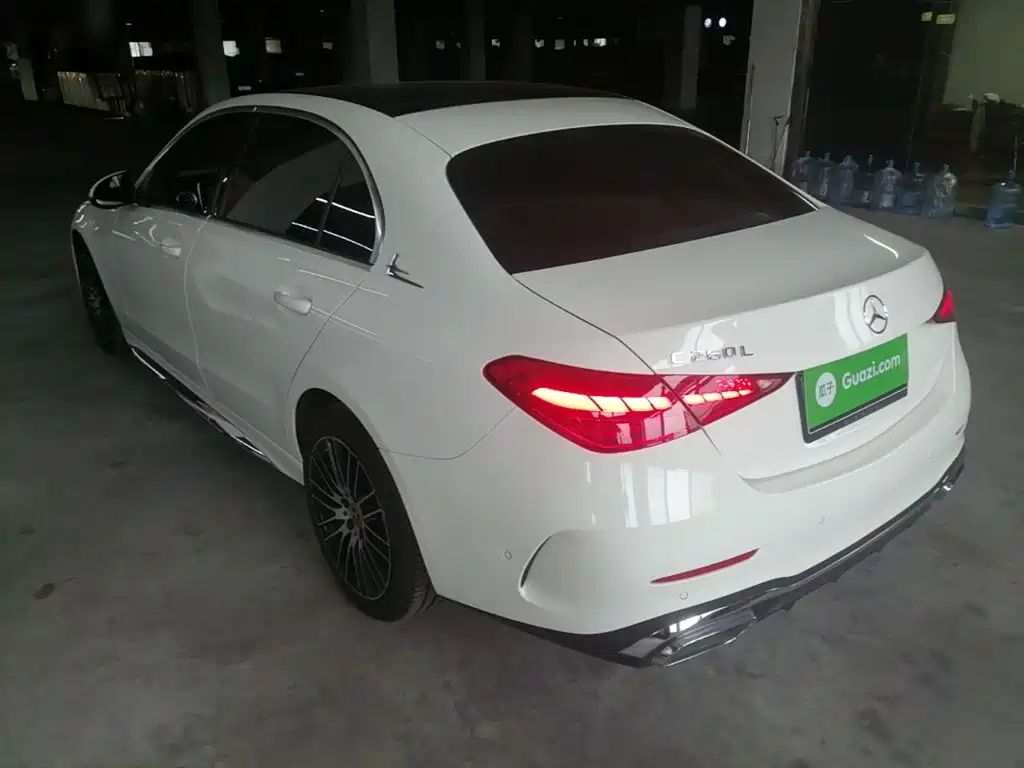 Mercedes-Benz C-Class — миниатюра 5