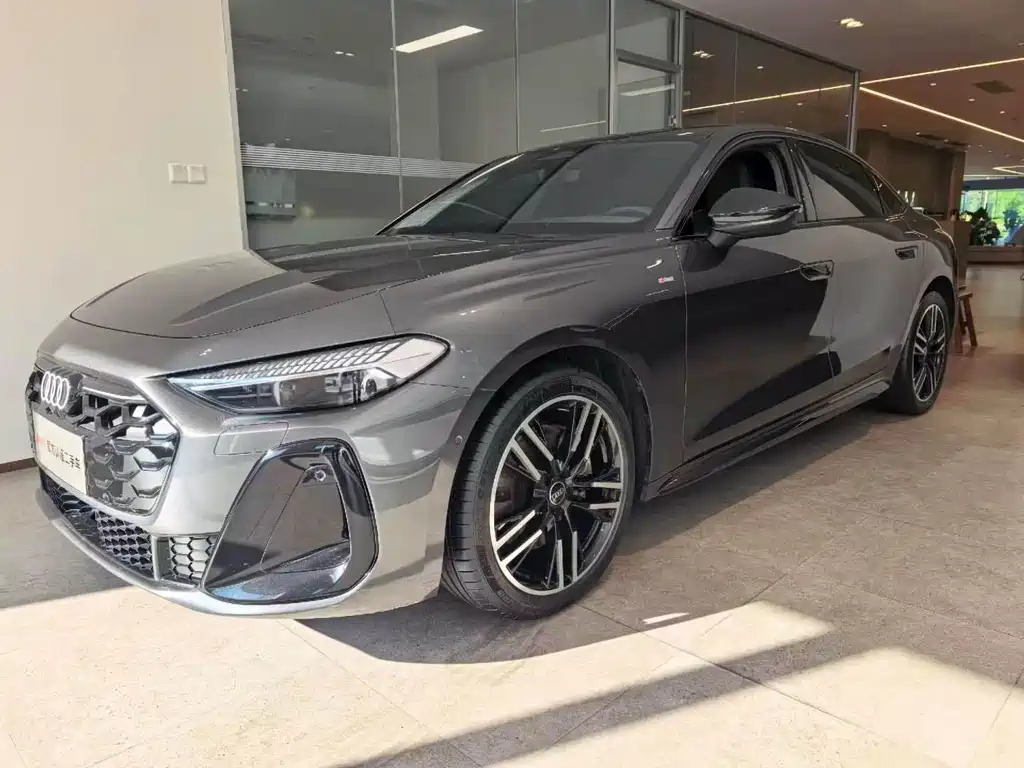 Audi A5L