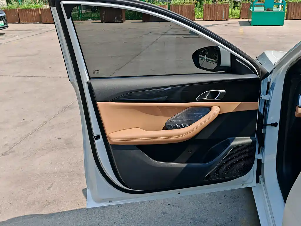Geely Galaxy Galaxy A7 EM A7 EM 2025 EM-i 150km