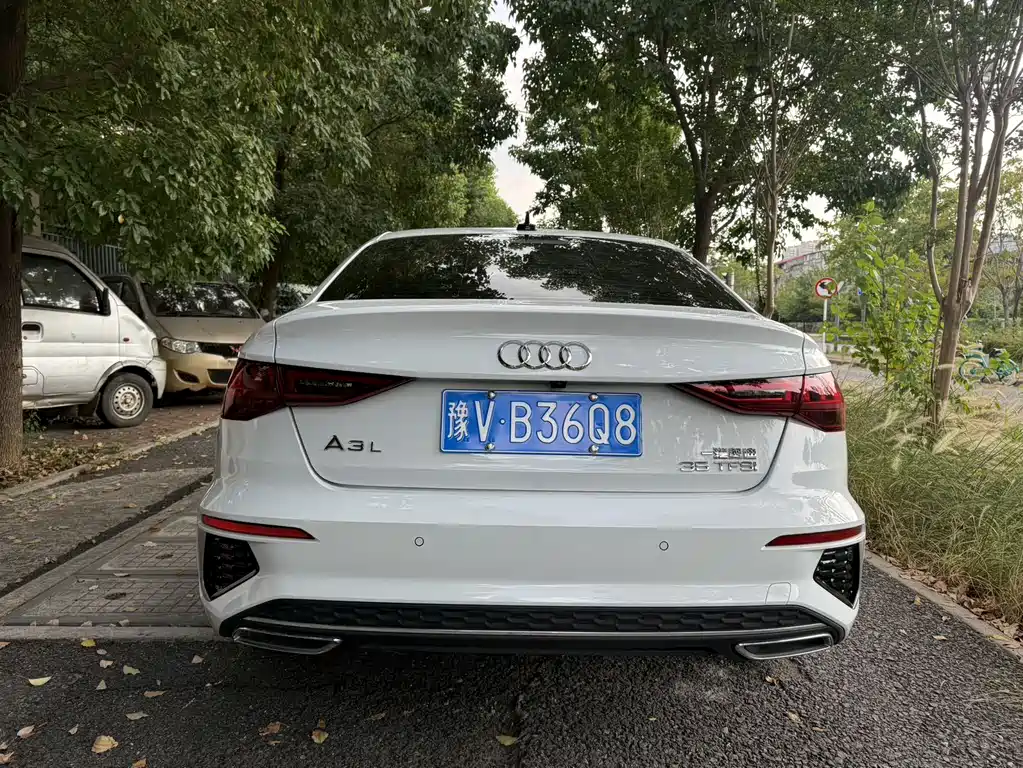 Audi A3 — миниатюра 16