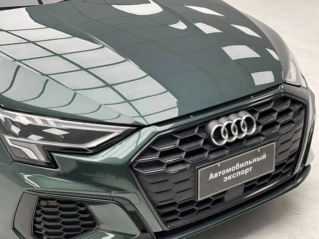 Audi A3 — миниатюра 4