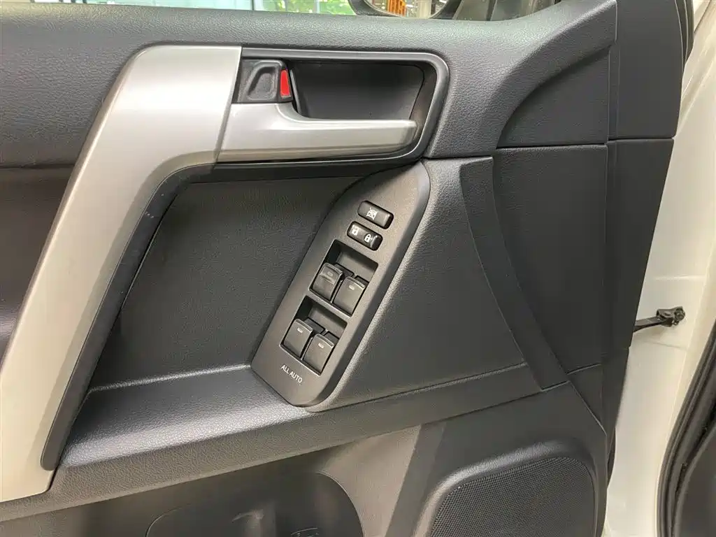 Toyota Land Cruiser Prado 2019 3.5L AT TX-L Premium