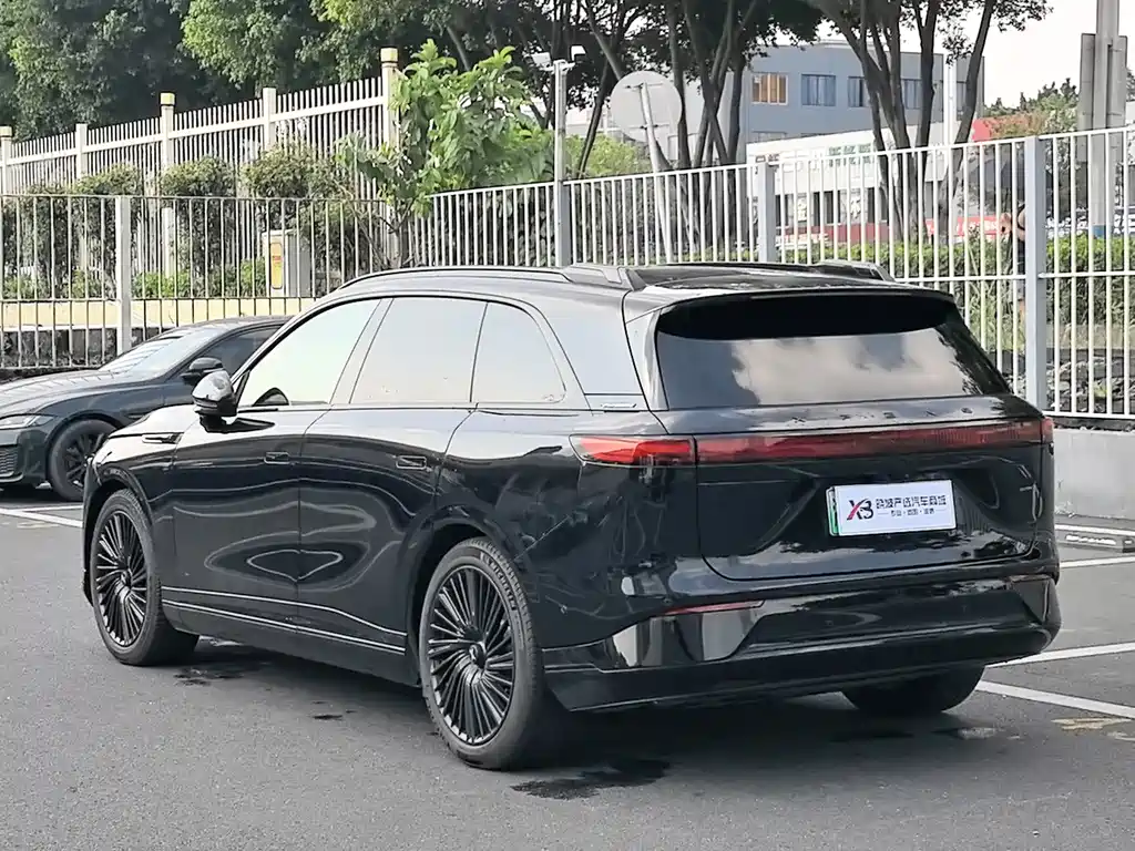XPeng G9 — миниатюра 21