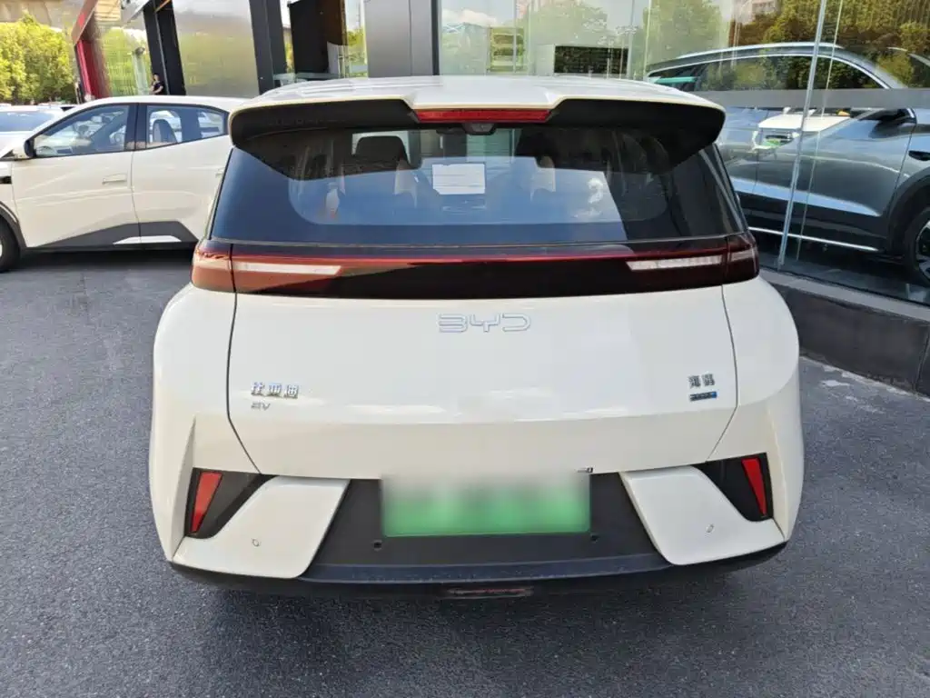 BYD Seagull — миниатюра 6
