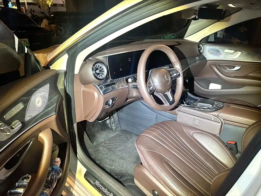 Mercedes-Benz CLS — миниатюра 13