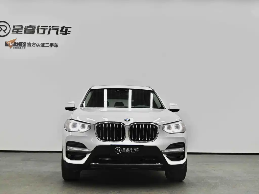 BMW X3 — миниатюра 9