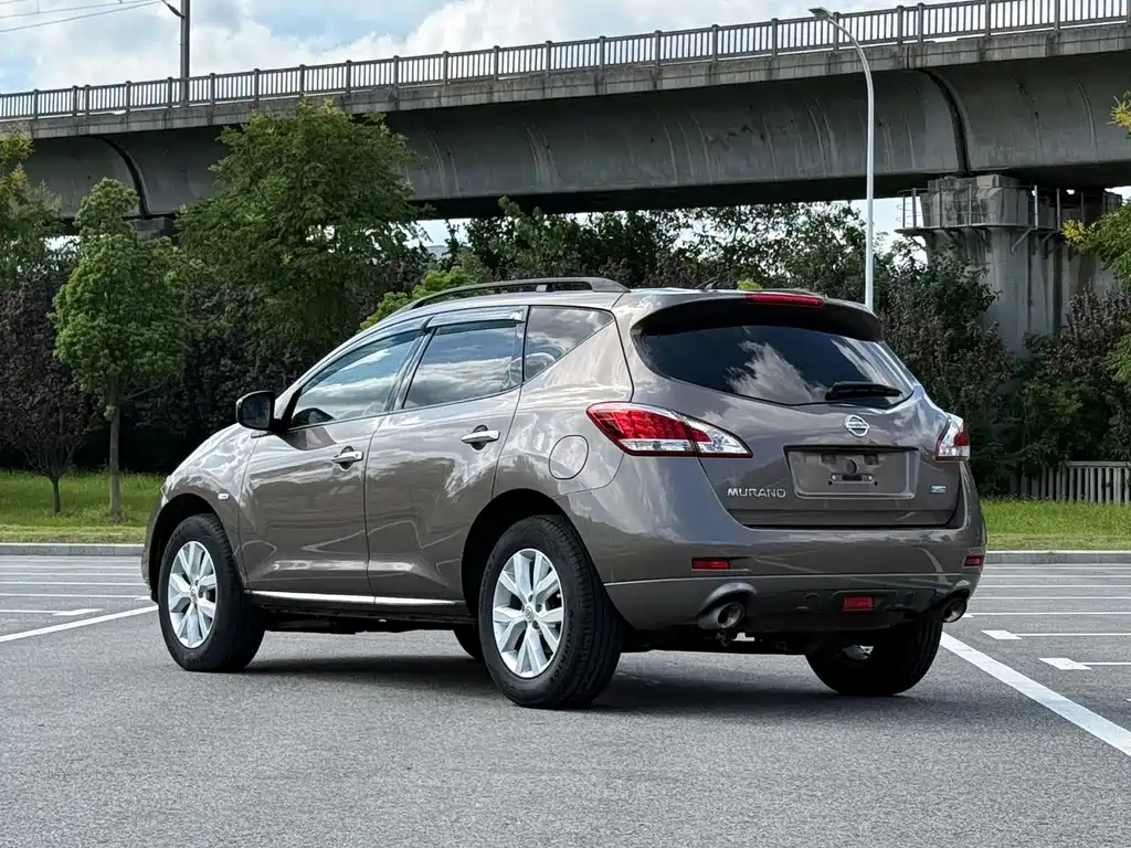 Nissan Murano — миниатюра 4