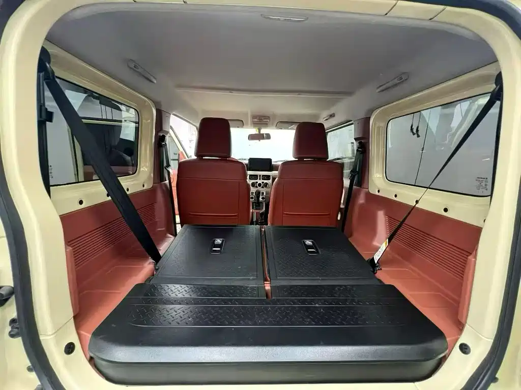 Suzuki Jimny — миниатюра 8