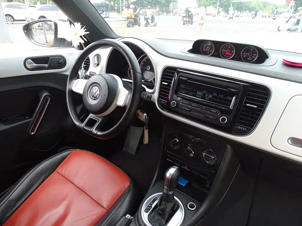 Volkswagen Beetle — миниатюра 39
