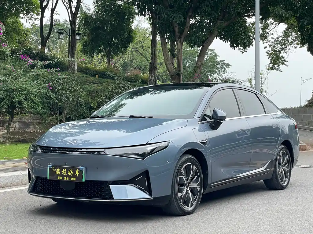 XPeng P5