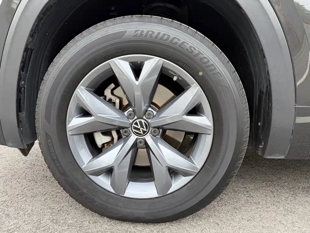 Volkswagen Teramont — миниатюра 22