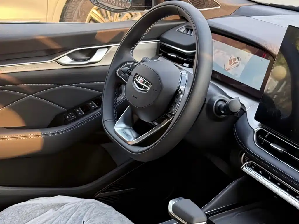 GEELY AUTOMOBILE XINGRUI