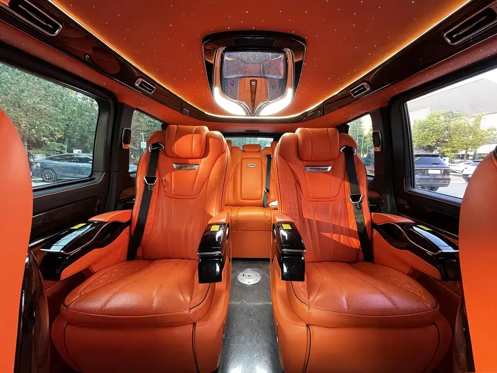 Mercedes-Benz Vito — миниатюра 15