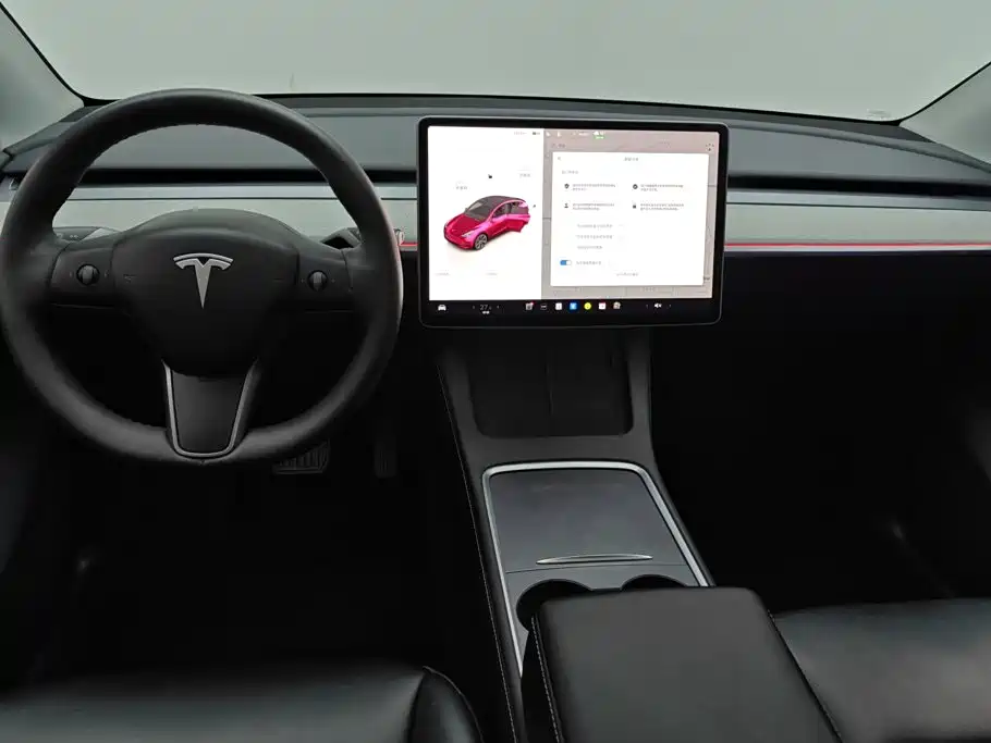 Tesla Model Y — миниатюра 12