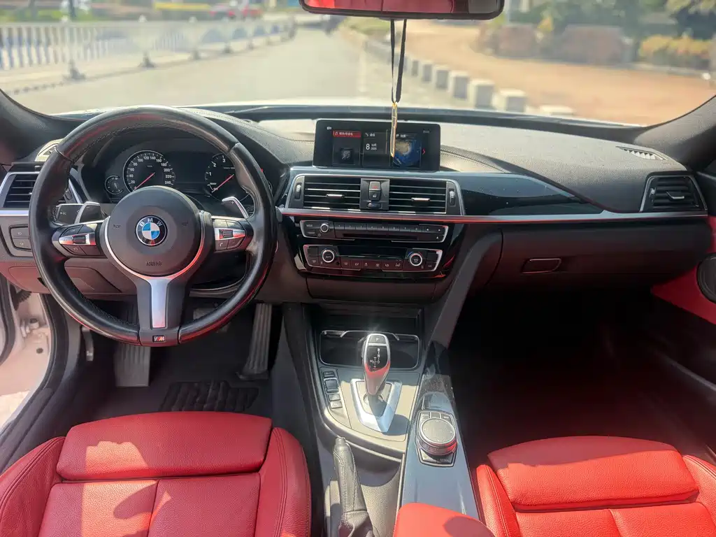 BMW 3 Series GT — миниатюра 9
