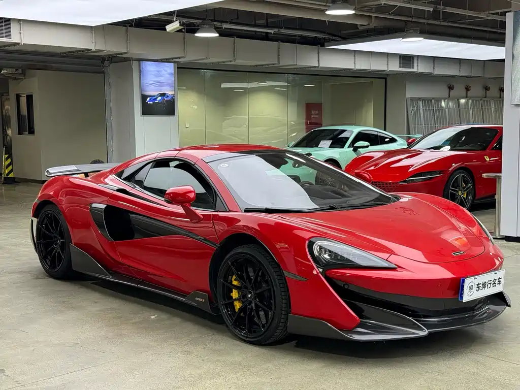 McLaren 600LT — миниатюра 8