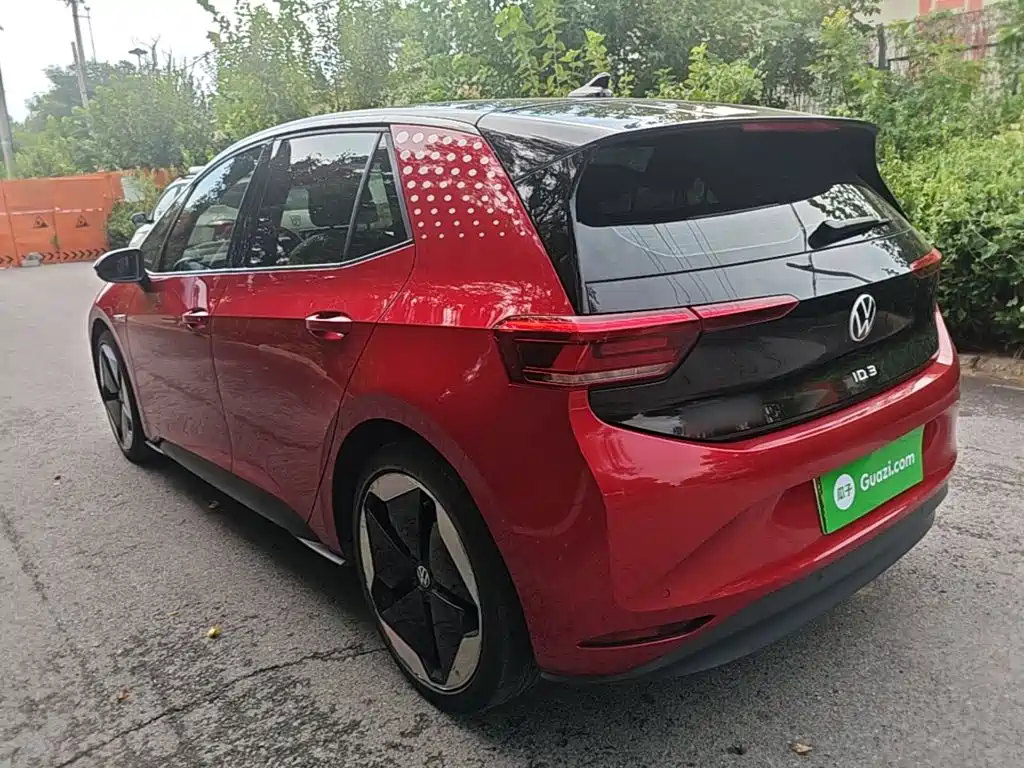 Volkswagen ID.3 — миниатюра 5
