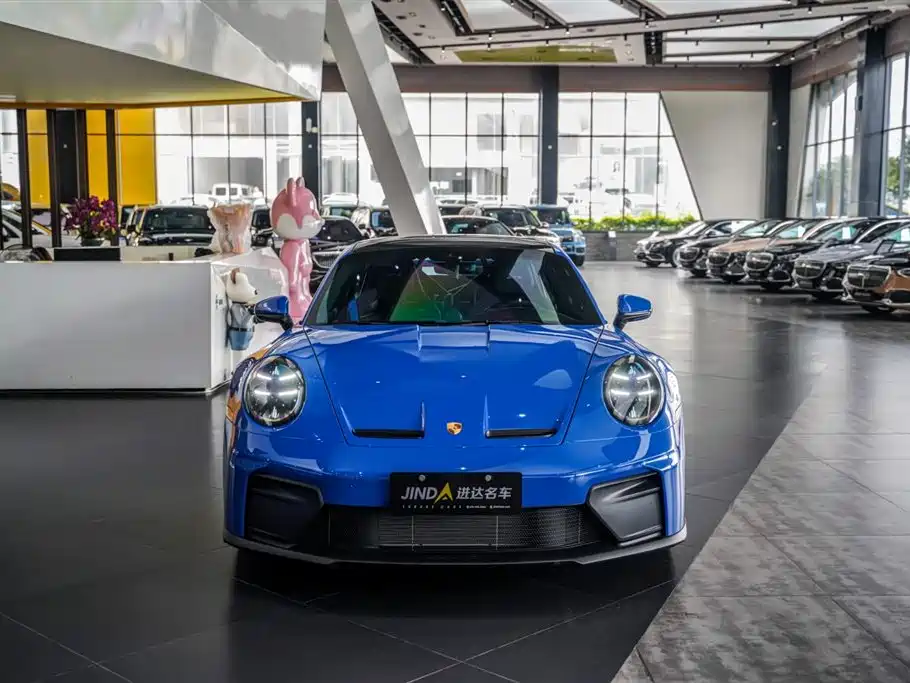 Porsche 911 2025 GT3 4.0L