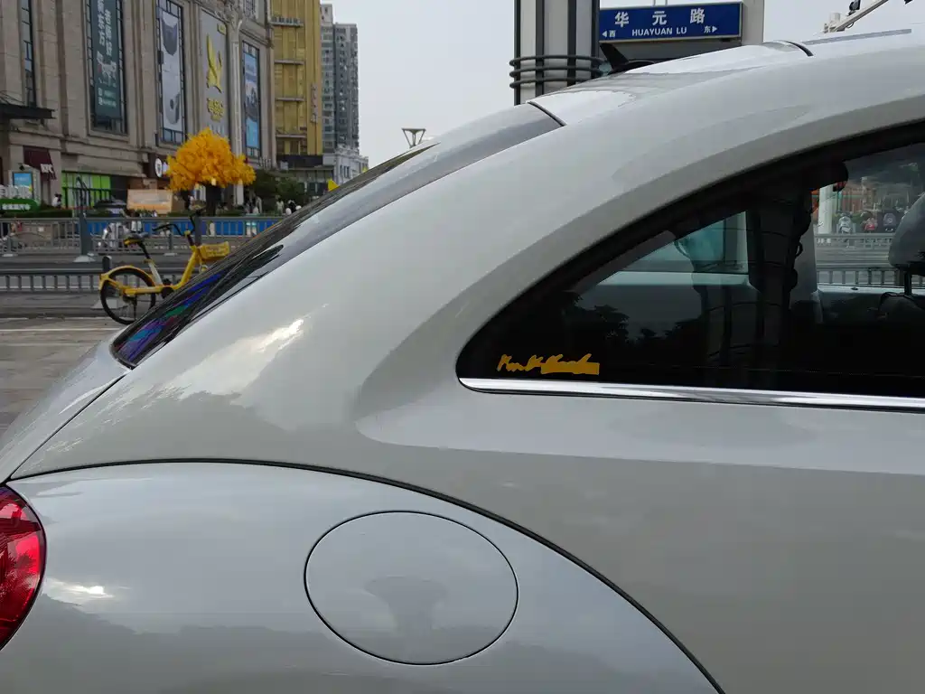 Volkswagen Beetle — миниатюра 23