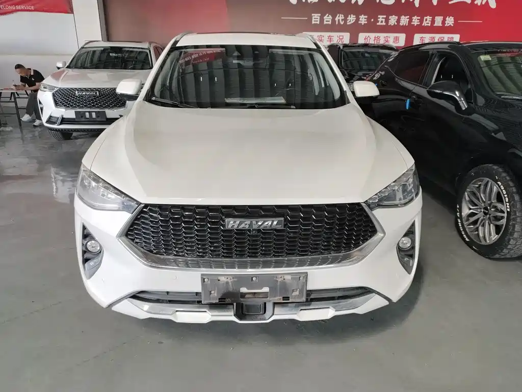 Haval F7 2019