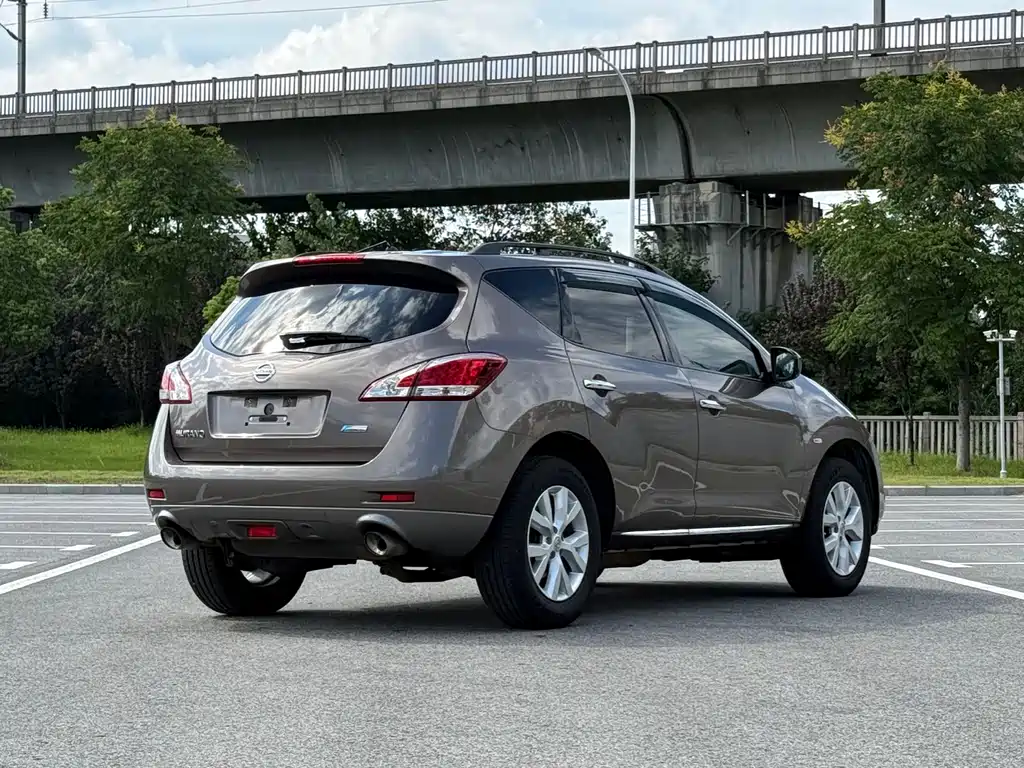 Nissan Murano — миниатюра 6