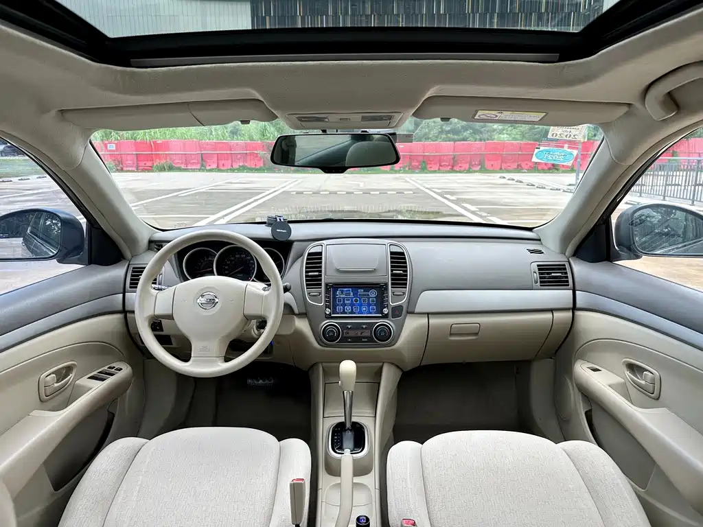 Nissan Sylphy — миниатюра 12