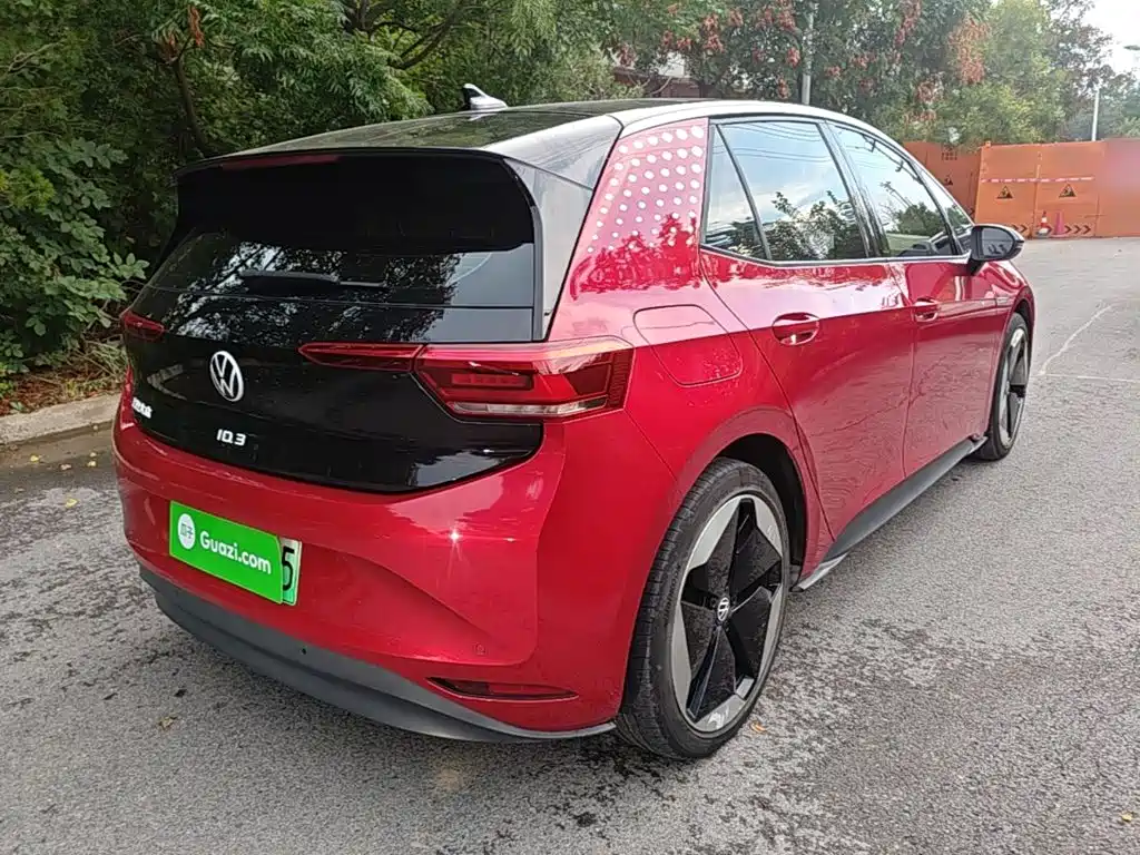 Volkswagen ID.3 — миниатюра 7