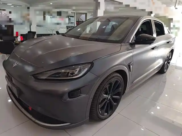 ARCFOX Alpha S 2022