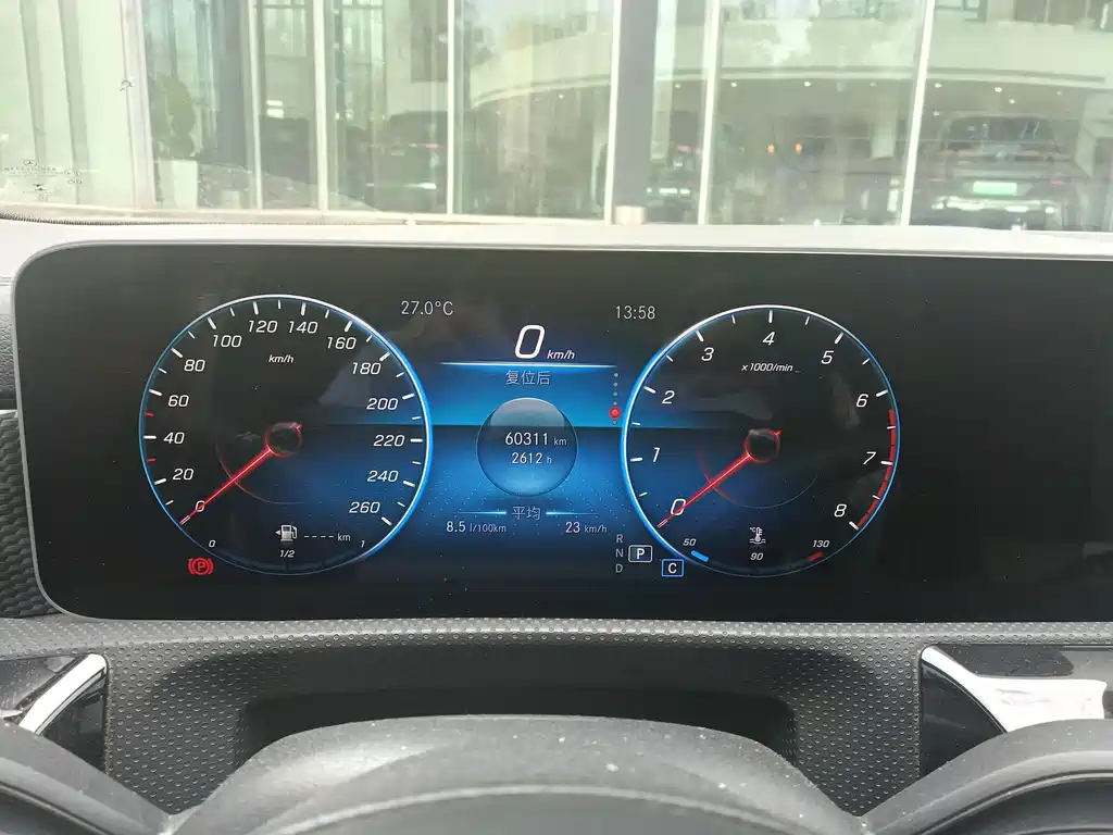 Mercedes-Benz A-Class — миниатюра 12
