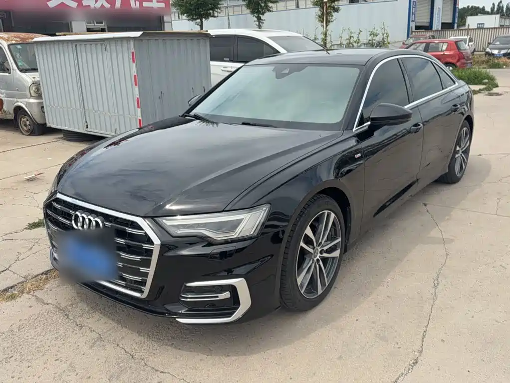 Audi A6L 2020 40 TFSI Luxury