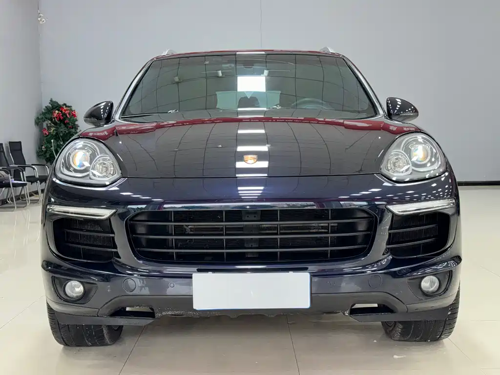 Porsche Cayenne 2016 Cayenne 3.0T