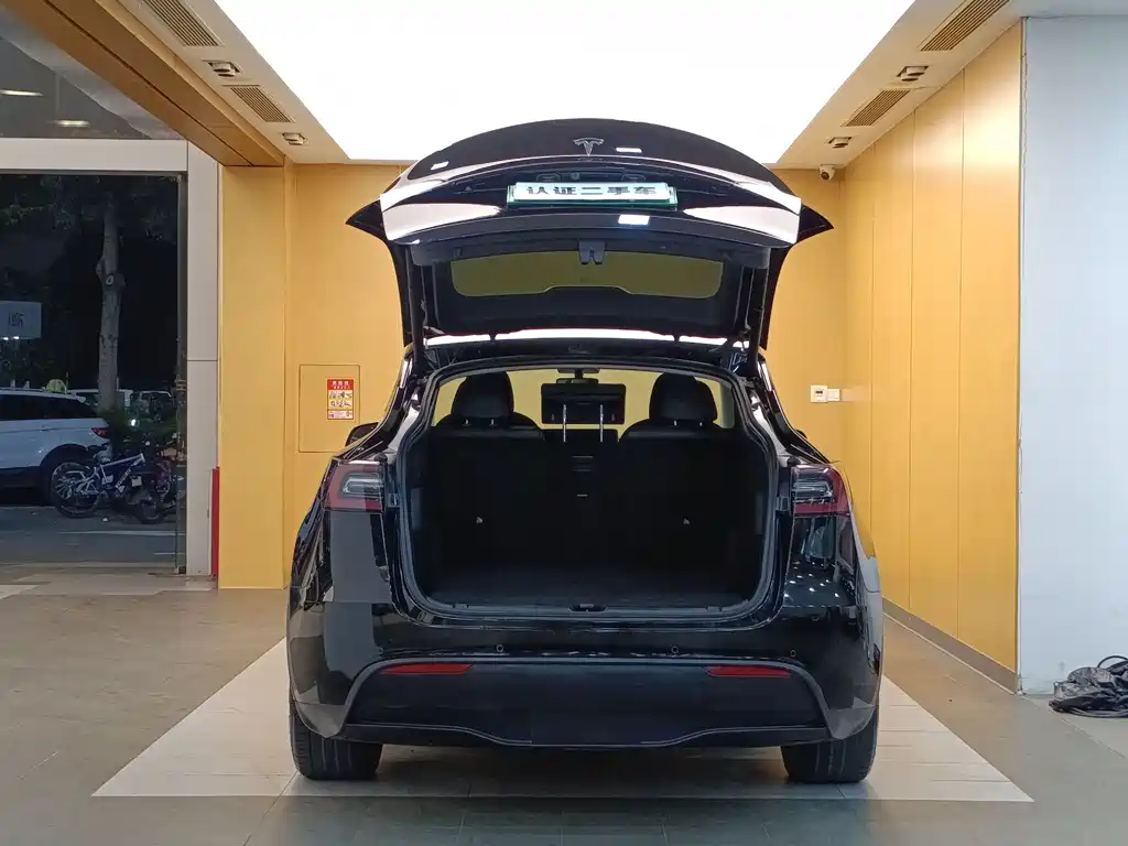 Tesla Model Y — миниатюра 12