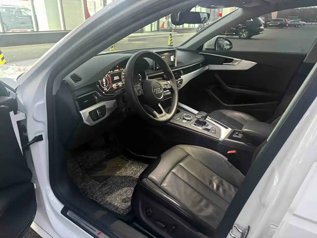 Audi A4L — миниатюра 8