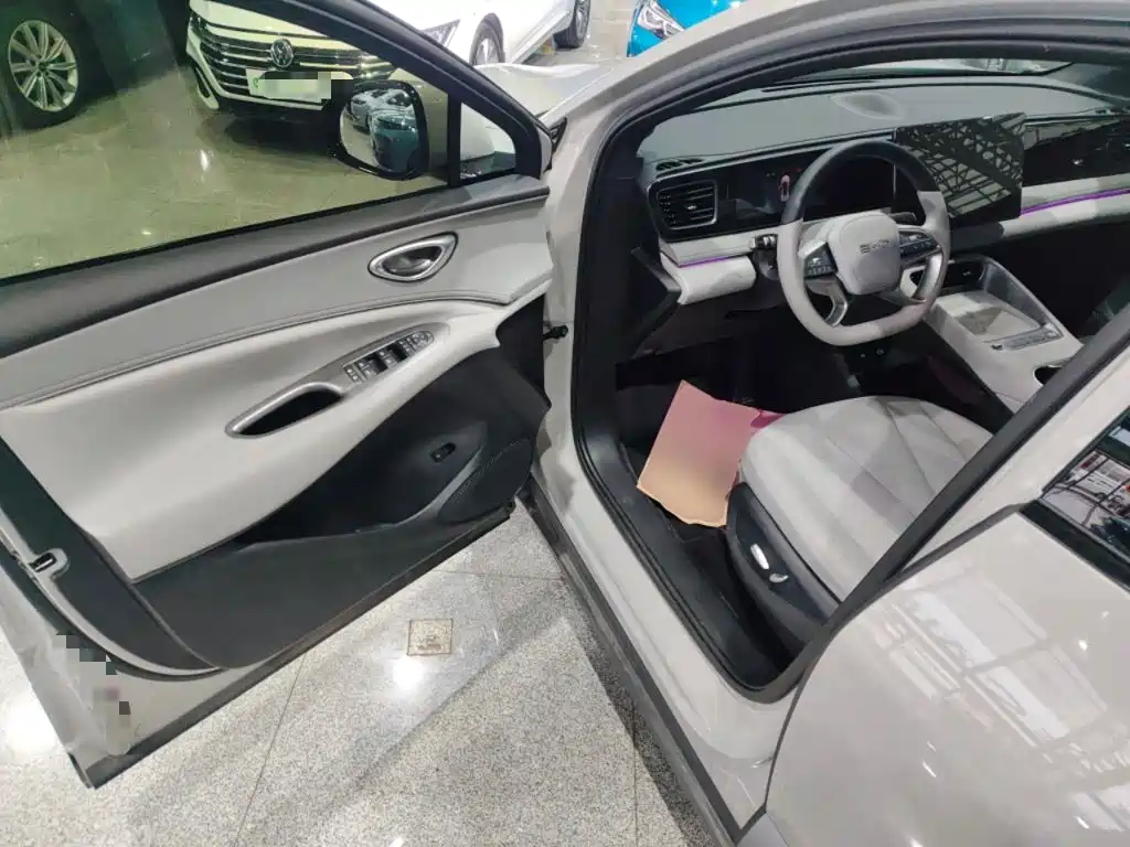 BYD Sealion 06 — миниатюра 12