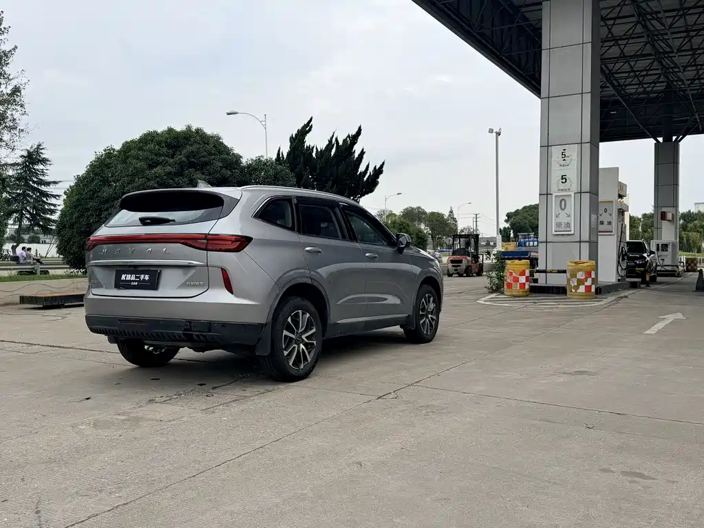 Haval H6 — миниатюра 5