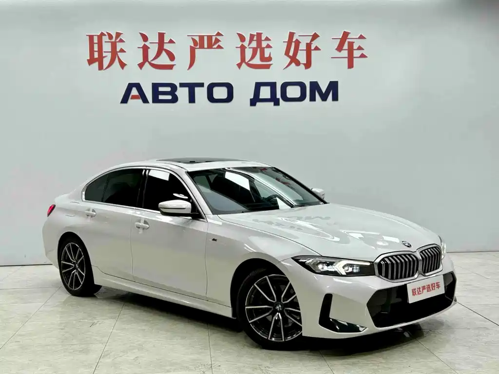 BMW 3 Series — миниатюра 3