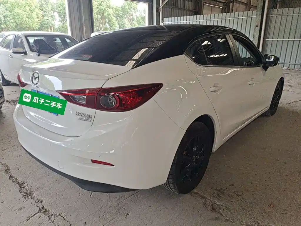 Mazda 3 Axela — миниатюра 7