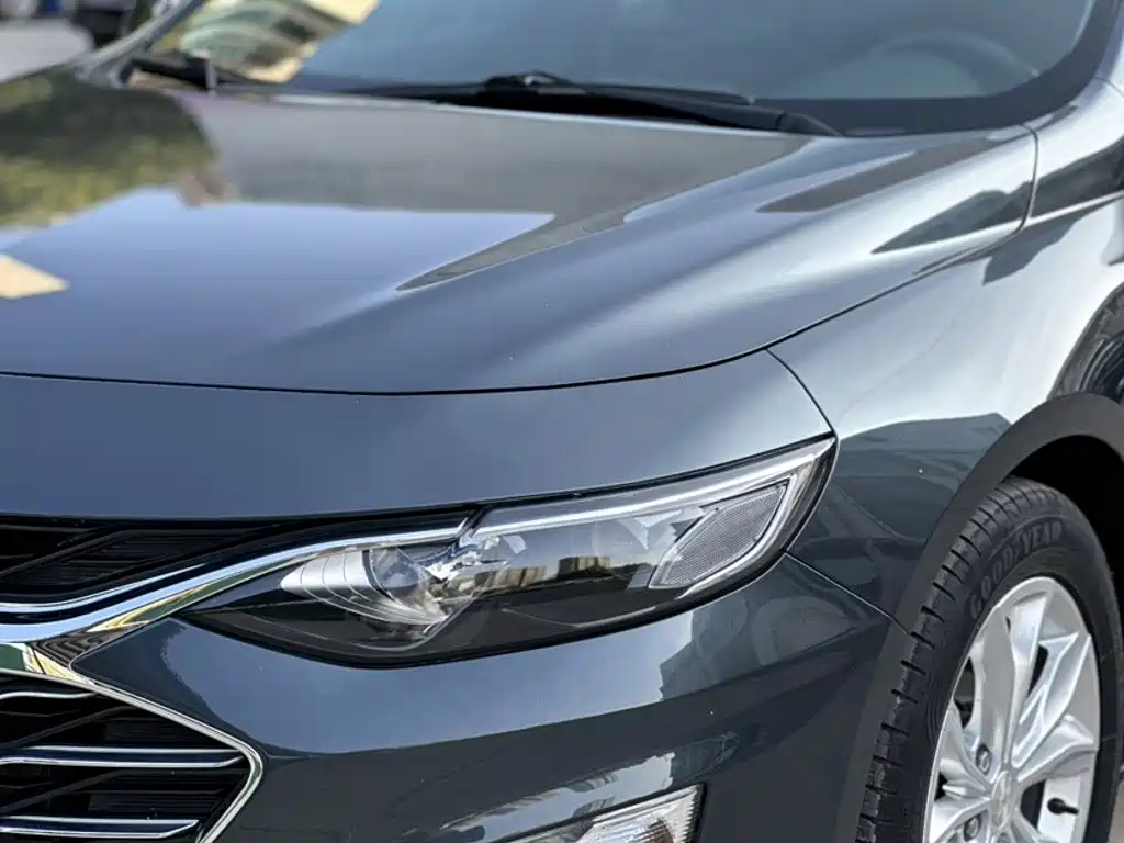 Chevrolet Malibu XL — миниатюра 23