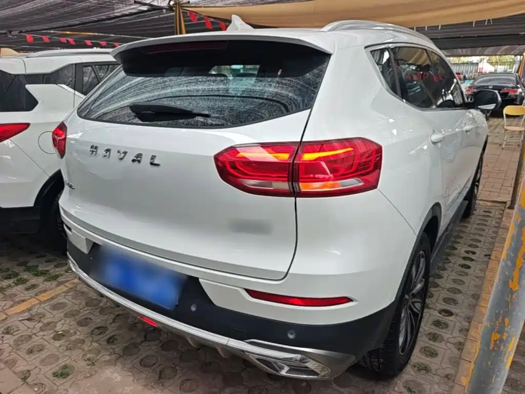 Haval H6 — миниатюра 7