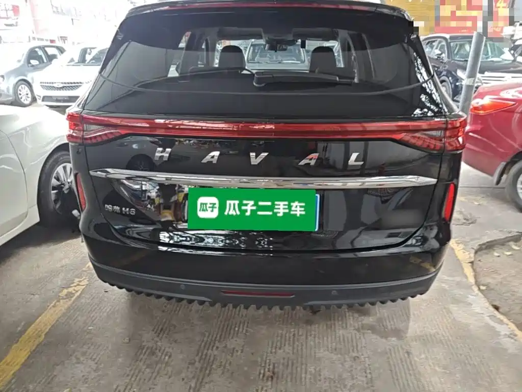Haval H6 — миниатюра 6