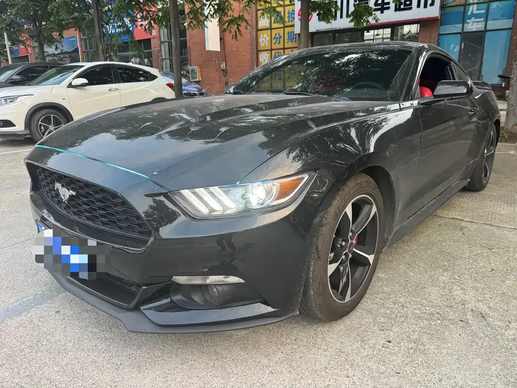 Купить Ford Mustang