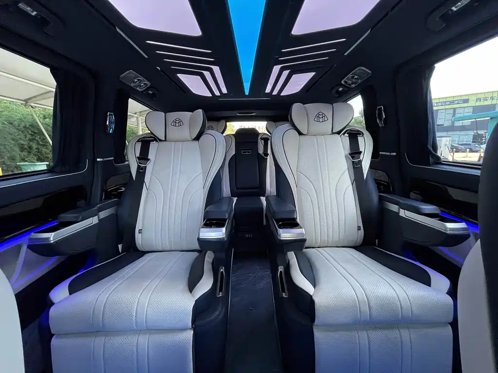Mercedes-Benz Vito — миниатюра 18
