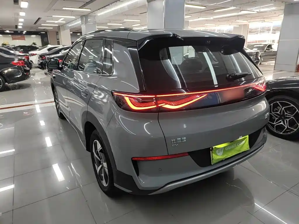 BYD 05 EV 2025 520KM