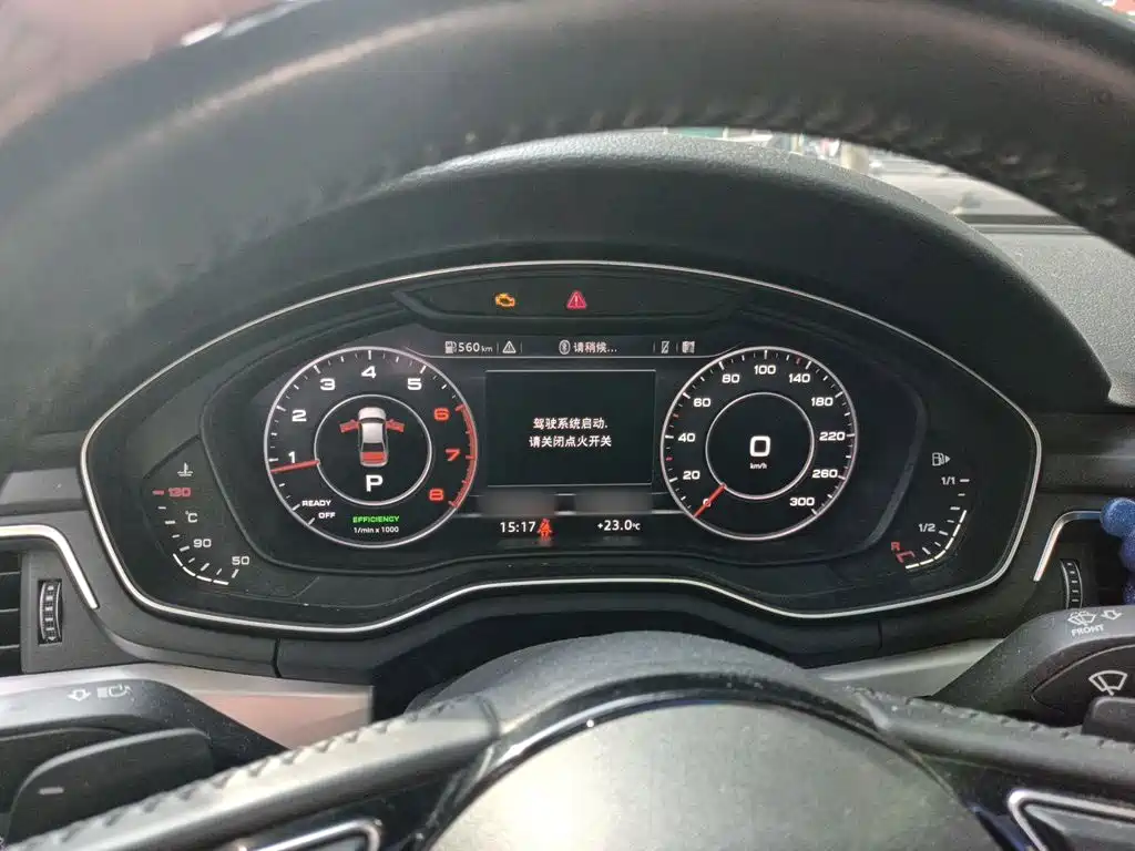Audi A4L — миниатюра 4