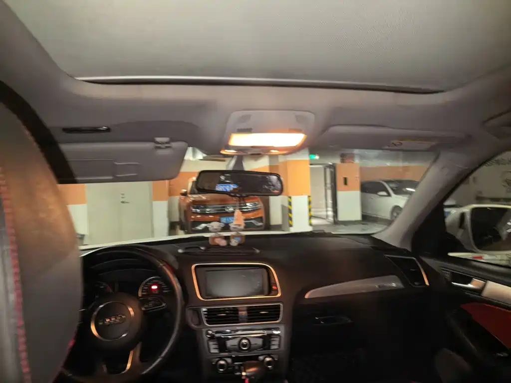 Audi Q5 — миниатюра 9