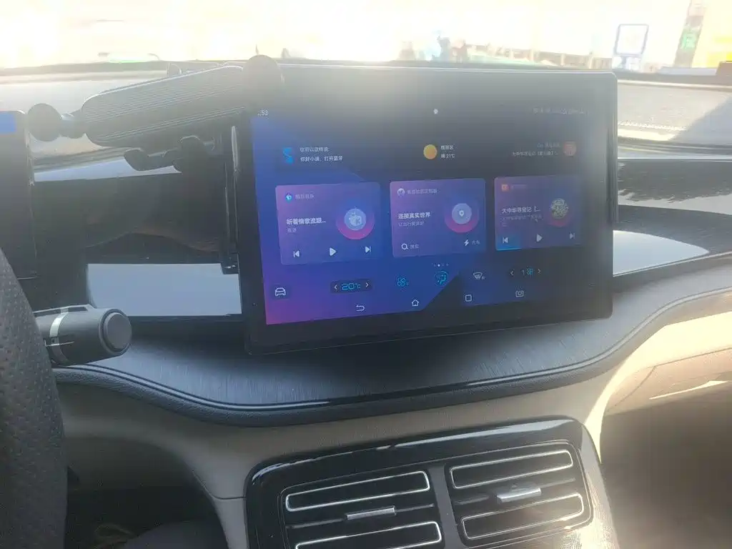 BYD Qin PLUS — миниатюра 9