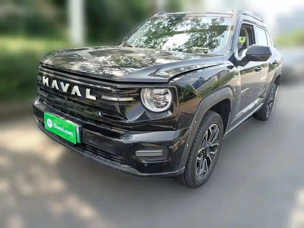 Haval Dargo PLUS PLUS 2026 Hi4 105km