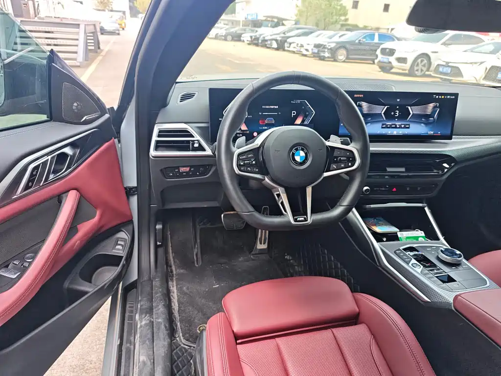 BMW 4 Series — миниатюра 11